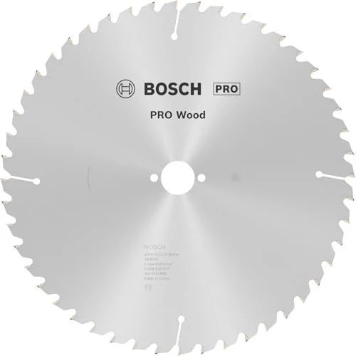 Bosch Professional Optiline Wood Kreissägeblatt 48Z, 315x3.2x30mm, 1 Stück