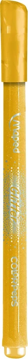 Maped Color'Peps Glitter Glitzer-Filzstifte sortiert, 10er-Set