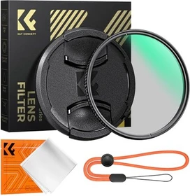 K&F Concept Nano-X CPL MRC Filter 82mm
