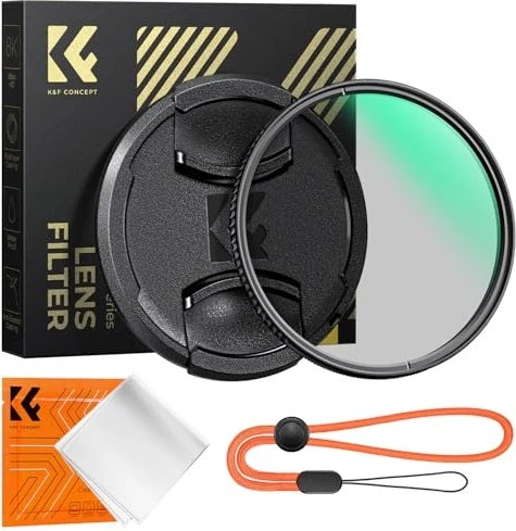K&F Concept Nano-X CPL MRC Filter 82mm
