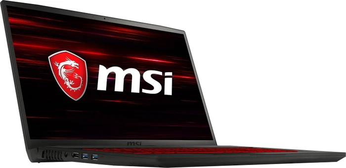 MSI GF75 Thin 9SD-018, Core i5-9300H, 8GB RAM, 512GB SSD, GeForce GTX 1660 Ti, DE