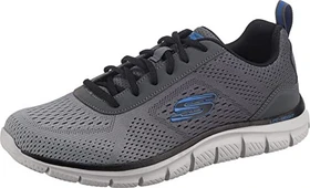 Skechers Track Ripkent grau (Herren)