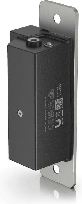 Ubiquiti UniFi Fail-Secure Strike Lock Standard, 15mm (UACC-Lock-Strike-Secure-15mm) – Bild 5 von 6