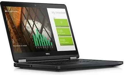 Dell Latitude 12 E5250, Core i3-5010U, 4GB RAM, 500GB HDD, DE