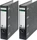 Leitz Standard Doppel Ordner 4-Ring, 70mm, A5, schwarz (10920000)