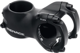 Sixpack Menace 31.8mm/1 1/8" 0° Vorbau 50mm stealth black