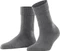Falke Striggings Rib Socken dark grey (Damen) Vorschaubild