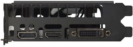 EVGA GeForce GTX 750 Superclocked, 1GB GDDR5, DVI, HDMI, DP