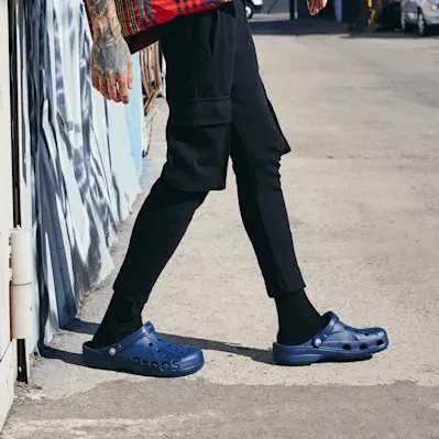Crocs Baya Clog navy