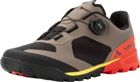Vaude Downieville Tech II coconut/black