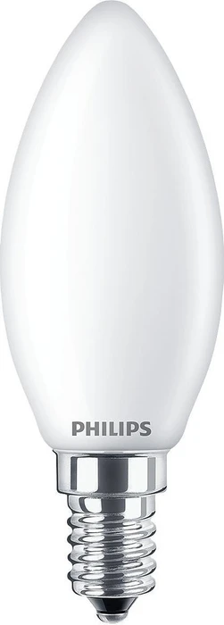 Philips Classic LED Kerze E14 6.5-60W/827