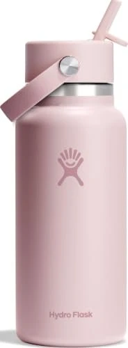 Hydro Flask Wide Mouth Flex Straw Cap Isolierflasche 946ml tonal trillium