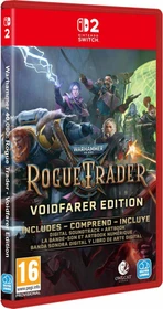 Warhammer 40.000: Rogue Trader - Voidfarer Edition (Switch 2)
