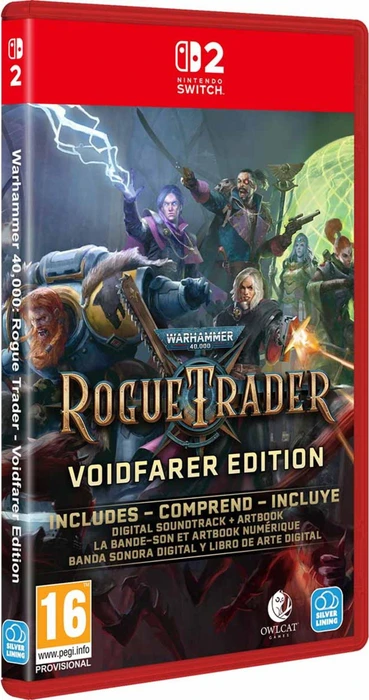 Warhammer 40.000: Rogue Trader