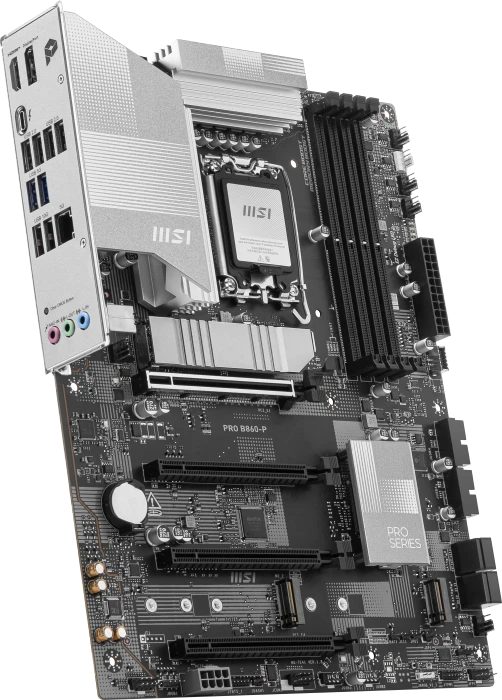 MSI PRO B860-P (Intel 1851)