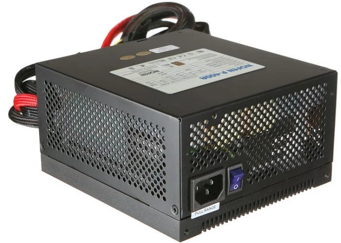 Nofan Set A43, 400W ATX 2.3