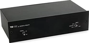 Musical Fidelity V90-DAC schwarz