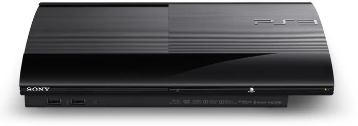 Sony PlayStation 3 Super Slim - 500GB schwarz
