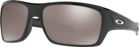 Oakley Turbine polished black/prizm black polarized