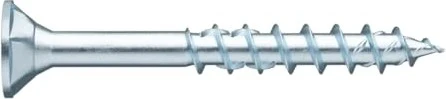 Würth ASSY 4 CSMP 5x90 Spanplattenschraube, 5x90mm, 100 Stück