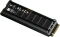 Western Digital WD_BLACK SN8100 NVMe SSD 2TB, M.2 2280 / M-Key / PCIe 5.0 x4, Kühlkörper Vorschaubild