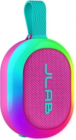 JLab Pop Party Speaker Mulberry