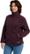 Jack Wolfskin High Curl Fleece Jacke amaranth (Damen) Vorschaubild