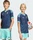 adidas FIFA WM 2026 Deutschland Auswärtstrikot kurzarm collegiate navy (Junior) (JZ4569)