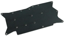 Alphacool Backplate für GTX 570/580 passiv