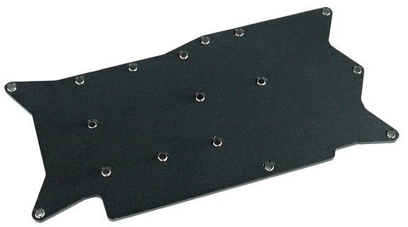 Alphacool Backplate für GTX 570/580 passiv