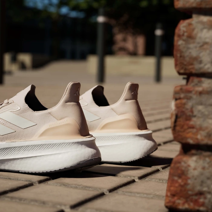 adidas Ultraboost 5x putty mauve/zero metalic/halo silver (Damen)