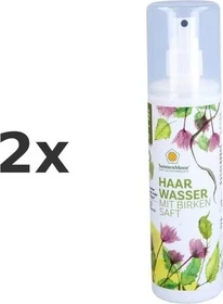 SonnenMoor Haarwasser mit Birkensaft, 200ml