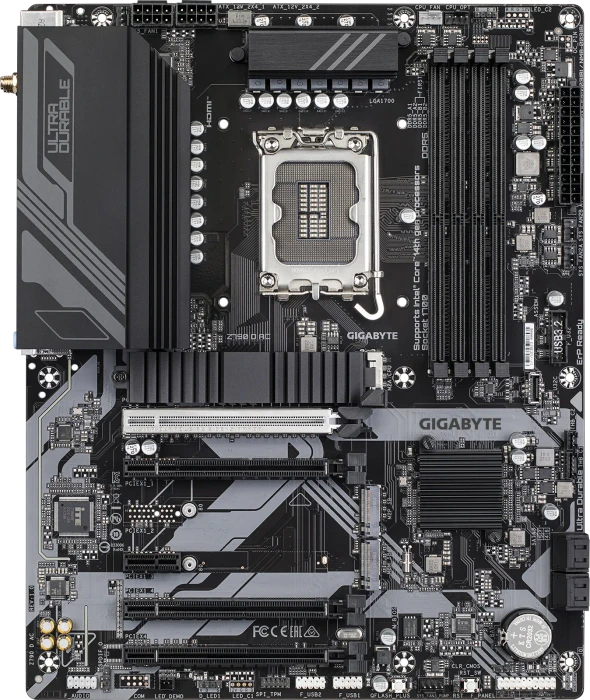 GIGABYTE Z790 D AC (Intel 1700)