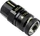 Koolance QD3 No-Spill Schnellverschluss, gerade female, 10mm ID/13mm AD auf female Schnellverschluss, schwarz (QD3-FT10X13-BK)
