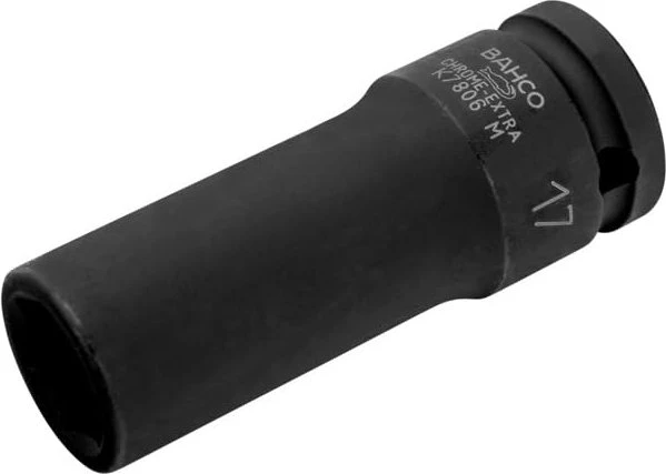 Bahco K7806M-33 Außensechskant Steckschlüssel 1/2", 33x78mm