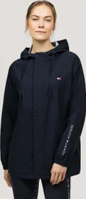 Tommy Hilfiger Equestrian Bolton Packable Rain Funktionsjacke desert sky (Damen)