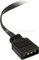 Akasa 4-Pin RGB LED Splitter Kabel 4-in-1, 4-fach, 40cm, schwarz Vorschaubild