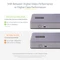 StarTech Google Chromebook Dockingstation, USB-C 3.1 [Buchse] Vorschaubild