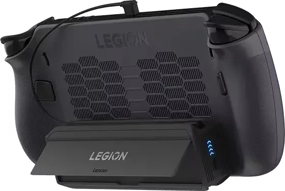 Lenovo Legion Go 65W 12800mAh Power Bank schwarz