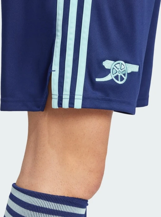 adidas FC Arsenal 2024/2025 Ausweichshorts night sky (Herren)