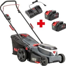 AL-KO Comfort 38.6 Li Akku-Rasenmäher inkl. 2 Akkus 4.0Ah