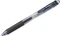 Pentel EnerGel X BLN105 0.5mm/0.25mm Gelroller schwarz/transparent Vorschaubild