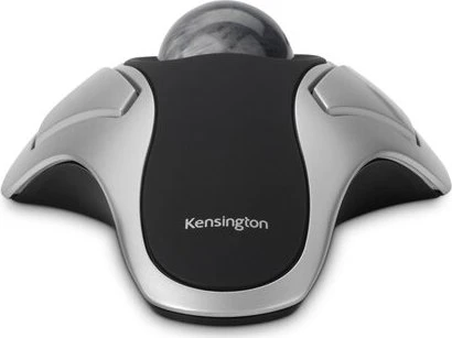 Kensington Orbit Optical Trackball, USB/PS/2
