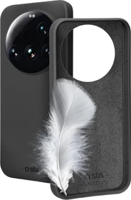 SBS Mobile Instinct Cover für Xiaomi 15 Ultra schwarz
