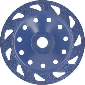 Bosch Professional EXPERT MultiMaterial Carbide Topfscheibe schräg mittel, 180x22.23mm, 1 Stück