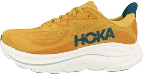 Hoka Clifton 10 yellow gold/tidal wave (Herren)