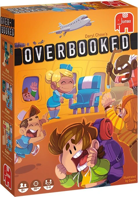 Overbooked