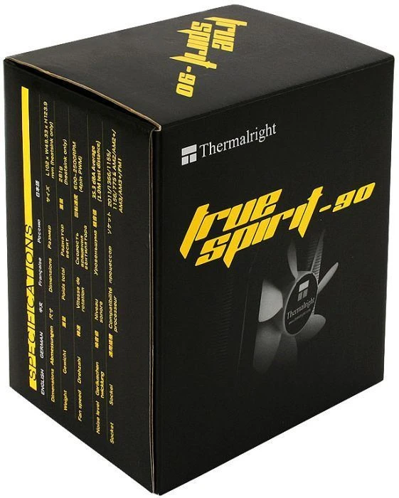 Thermalright True Spirit 90