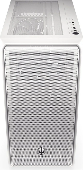Endorfy Arx 500 White ARGB, Glasfenster