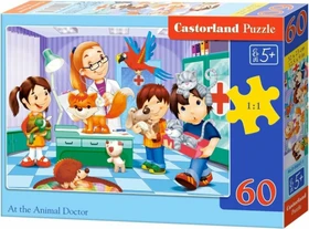 Castorland At the Animal Doctor